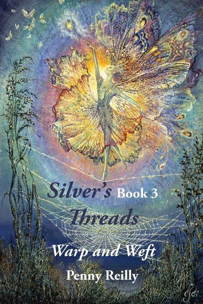 Produktbild: Silver's Threads, Book 3