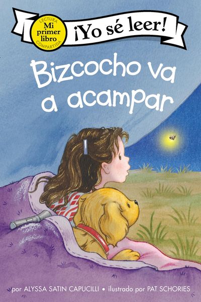 Produktbild: Bizcocho va a acampar
