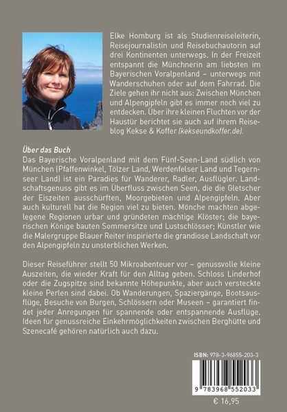 Produktbild: M&uuml;nchner Voralpenland - HeimatMomente