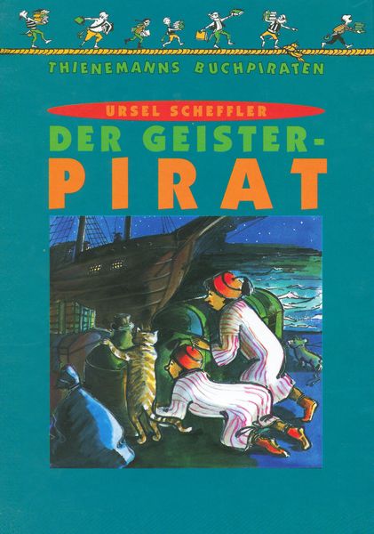 Produktbild: Der Geisterpirat