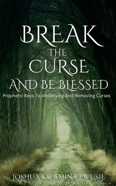 Produktbild: Break The Curse And Be Blessed