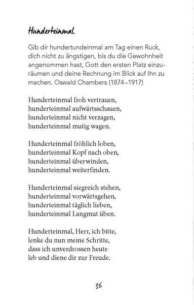 Produktbild: Herr, weil mich festh&auml;lt deine starke Hand