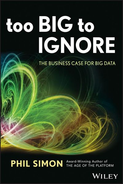 Produktbild: Too Big to Ignore