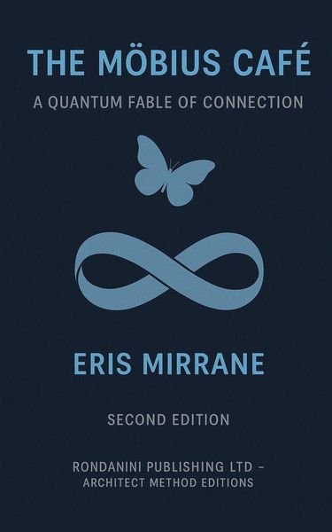 Produktbild: The M&ouml;bius Caf&eacute; - A Quantum Fable Of Connection