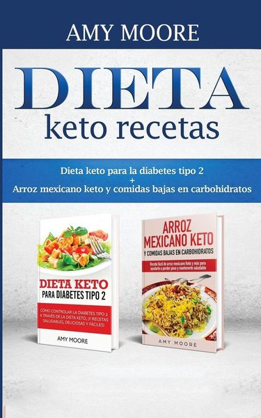 Produktbild: Dieta keto recetas