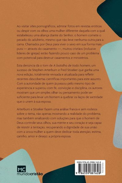 Produktbild: A batalha de todo homem