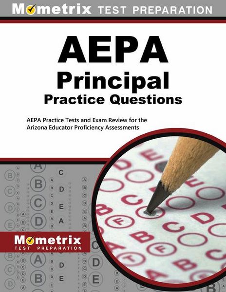 Produktbild: Aepa Principal Practice Questions