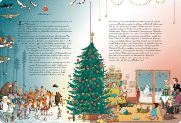 Produktbild: Alle, alle feiern Weihnachten!