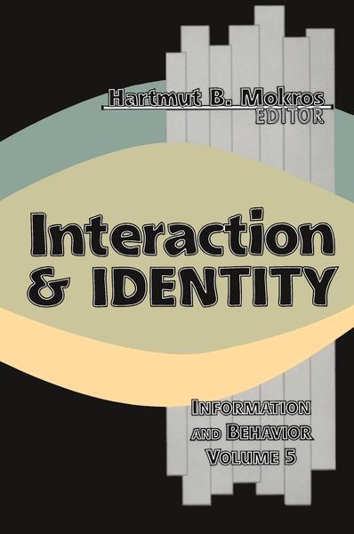Produktbild: Interaction and Identity