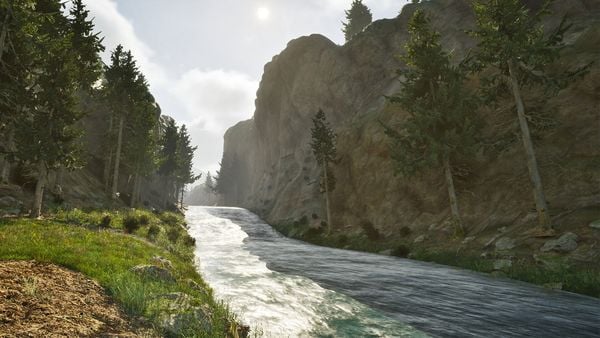 Produktbild: Park Ranger Simulator