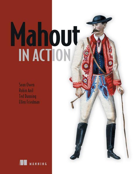 Produktbild: Mahout in Action