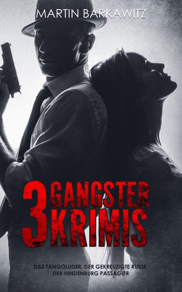 Produktbild: 3 Gangster Krimis
