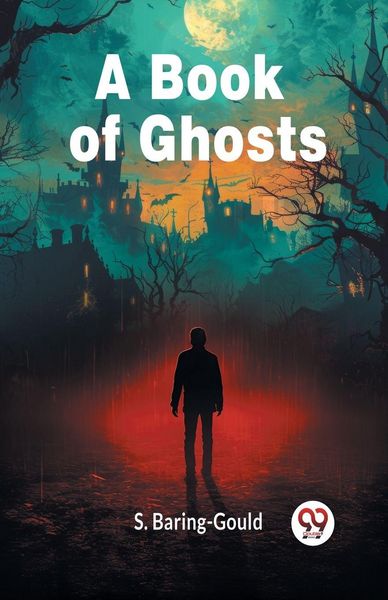Produktbild: A Book Of Ghosts
