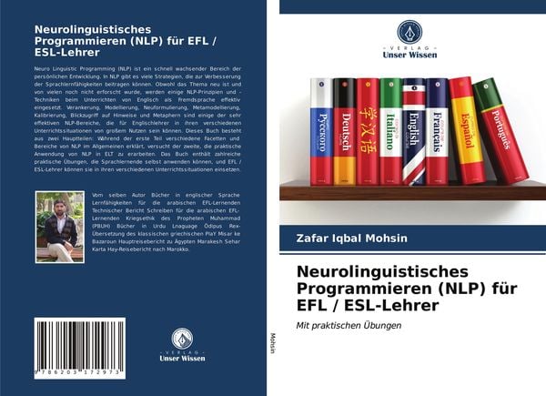 Produktbild: Neurolinguistisches Programmieren (NLP) f&uuml;r EFL / ESL-Lehrer