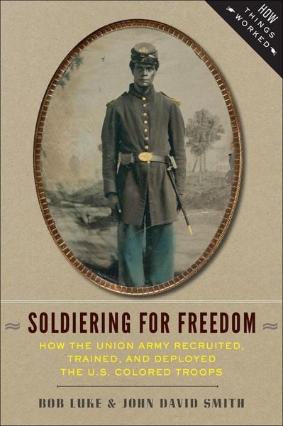 Produktbild: Soldiering for Freedom