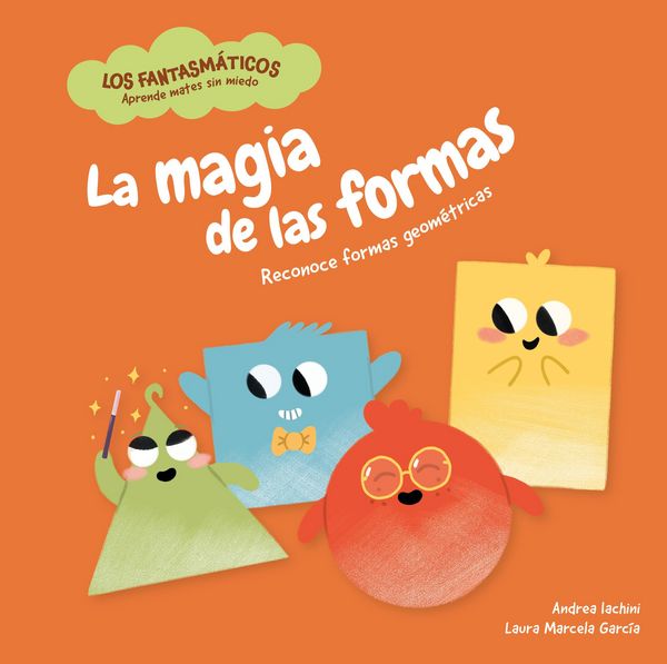 Produktbild: La magia de las formas