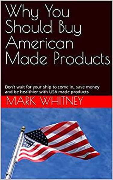 Produktbild: Why You Should Buy American Made Products