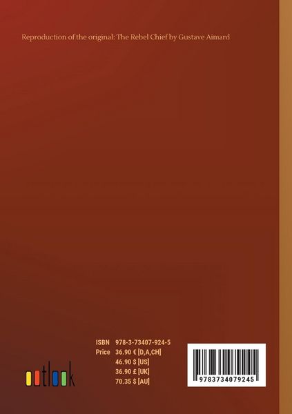 Produktbild: The Rebel Chief
