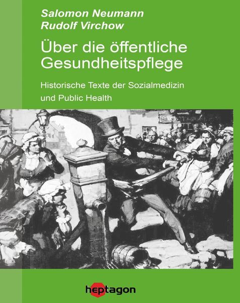 Produktbild: &Uuml;ber die &ouml;ffentliche Gesundheitspflege
