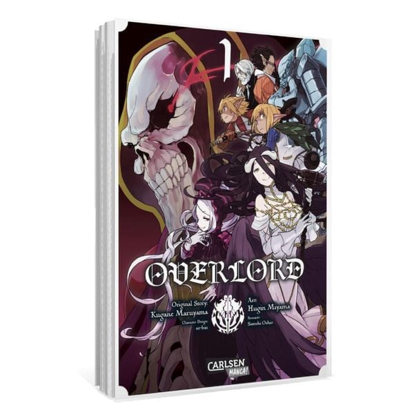 Produktbild: Overlord 1