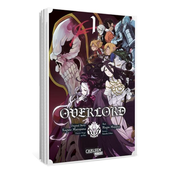 Produktbild: Overlord 1