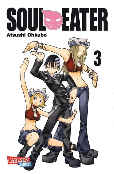 Produktbild: Soul Eater 3
