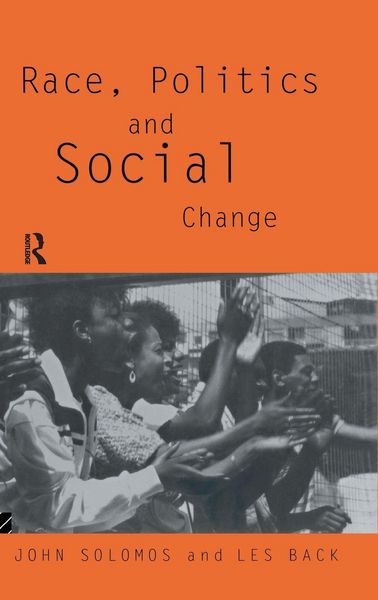 Produktbild: Race, Politics and Social Change
