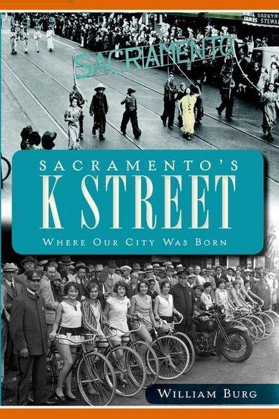 Produktbild: Sacramento's K Street