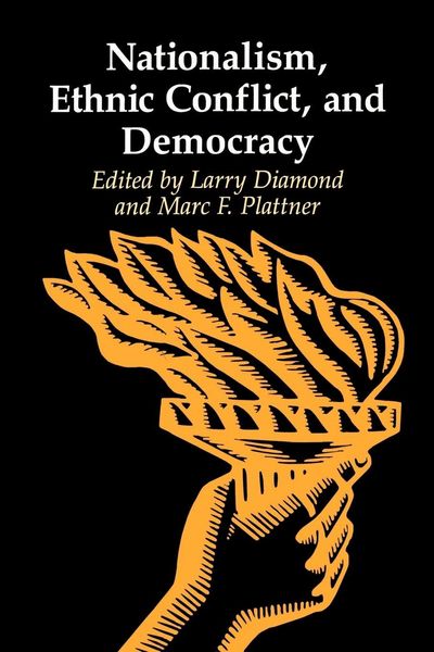 Produktbild: Nationalism, Ethnic Conflict, and Democracy