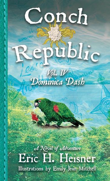 Produktbild: Conch Republic vol. 4
