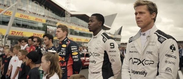 Produktbild: F1 (4K Ultra HD) (+ Blu-ray)