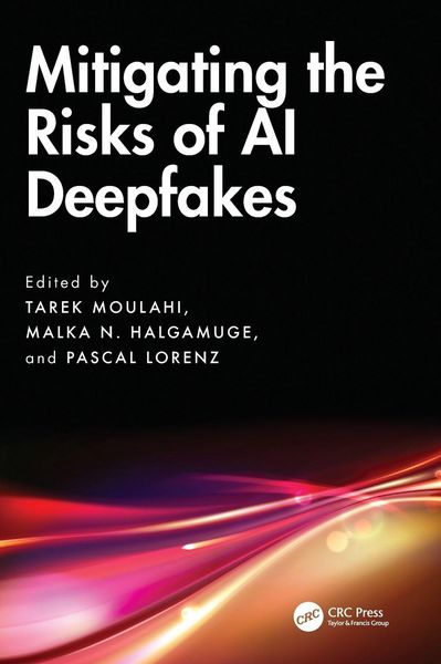 Produktbild: Mitigating the Risks of AI Deepfakes