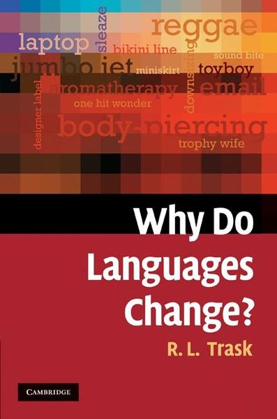 Produktbild: Why Do Languages Change?