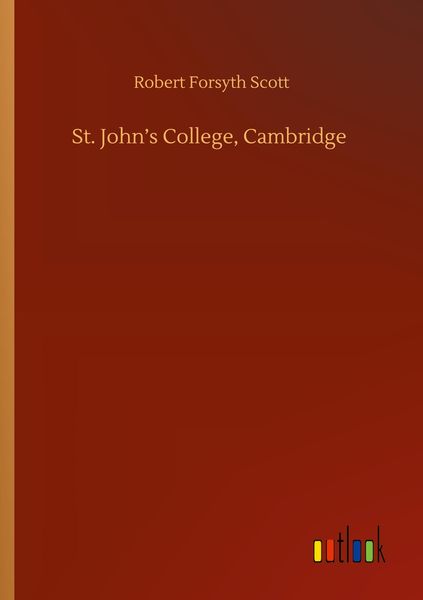 Produktbild: St. John's College, Cambridge