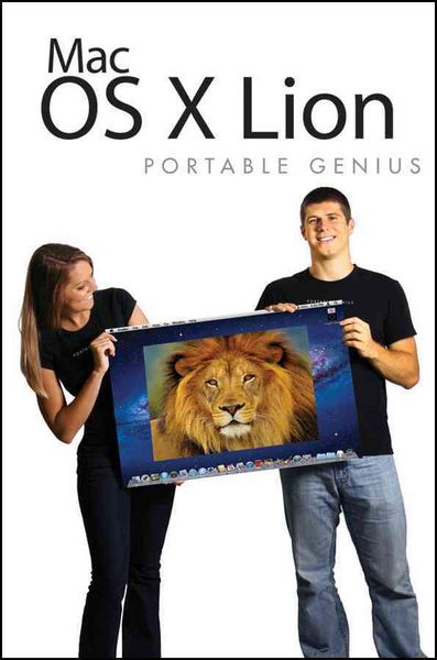 Produktbild: Mac OS X Lion Portable Genius