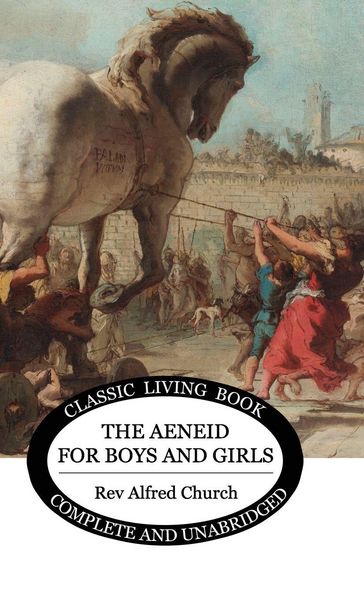 Produktbild: The Aeneid for Boys and Girls