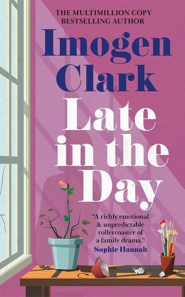 Produktbild: Late in the Day