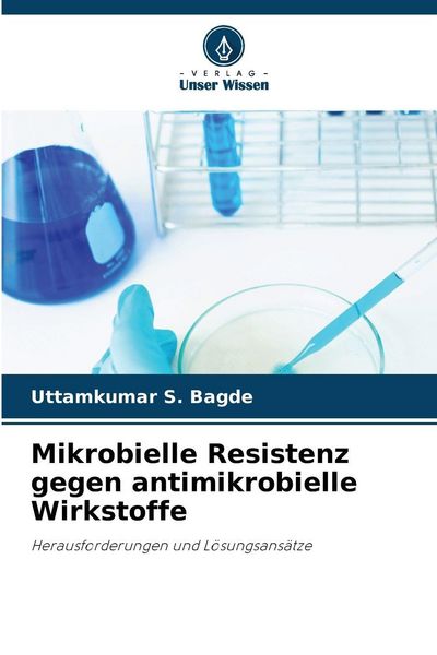 Produktbild: Mikrobielle Resistenz gegen antimikrobielle Wirkstoffe