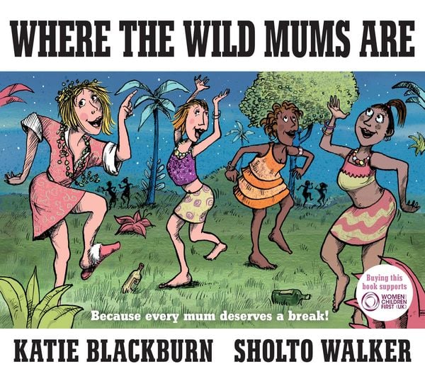 Produktbild: Where the Wild Mums Are