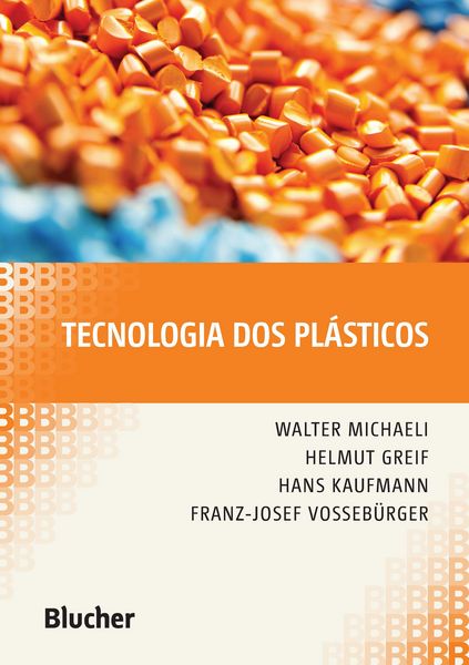 Produktbild: Tecnologia dos pl&aacute;sticos