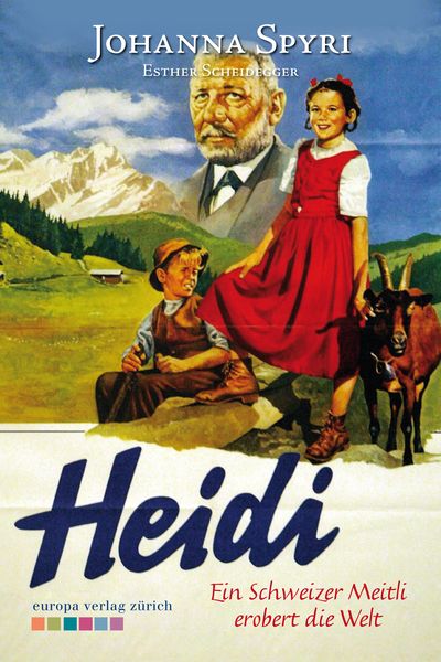 Produktbild: Heidi