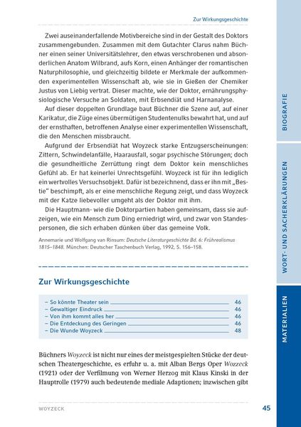 Produktbild: Woyzeck