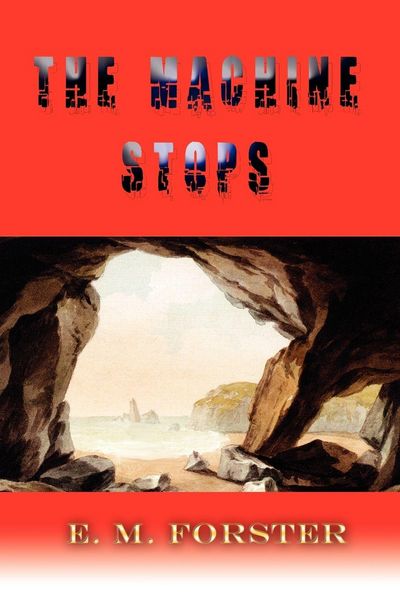 Produktbild: The Machine Stops
