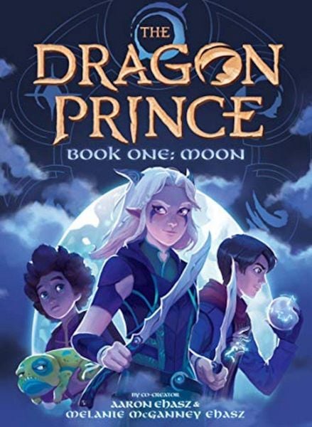 Produktbild: Moon (The Dragon Prince Novel #1)