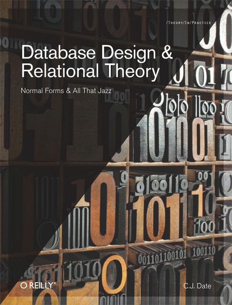 Produktbild: Database Design and Relational Theory