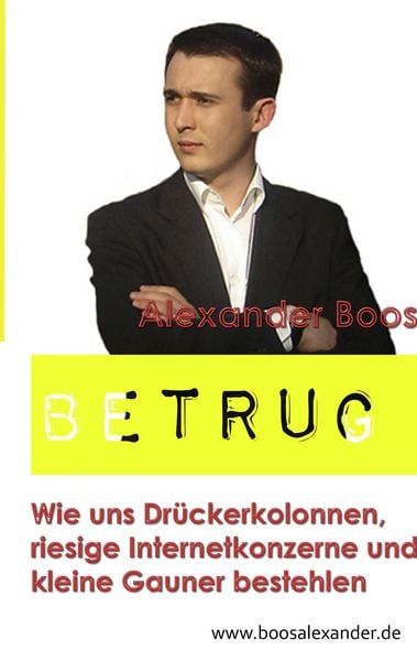 Produktbild: Betrug