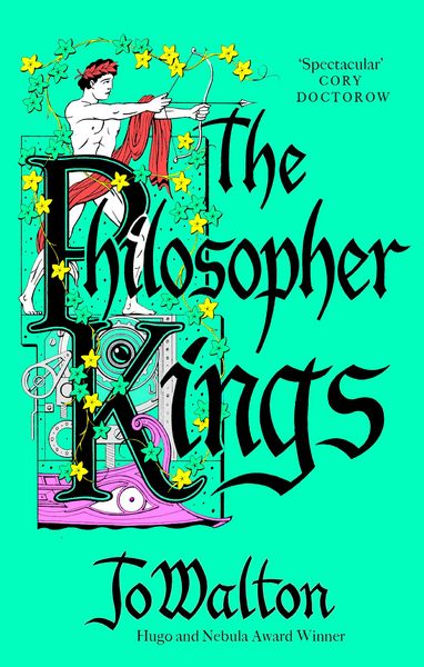 Produktbild: The Philosopher Kings