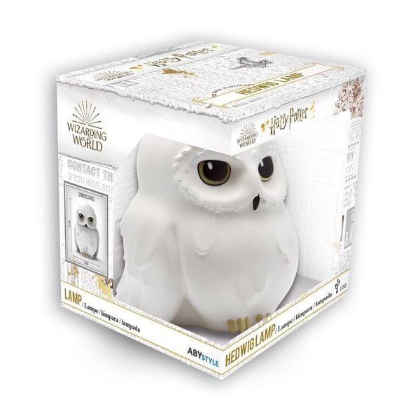 Produktbild: Harry Potter Lampe Hedwig