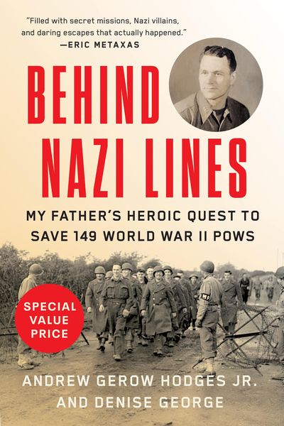 Produktbild: Behind Nazi Lines