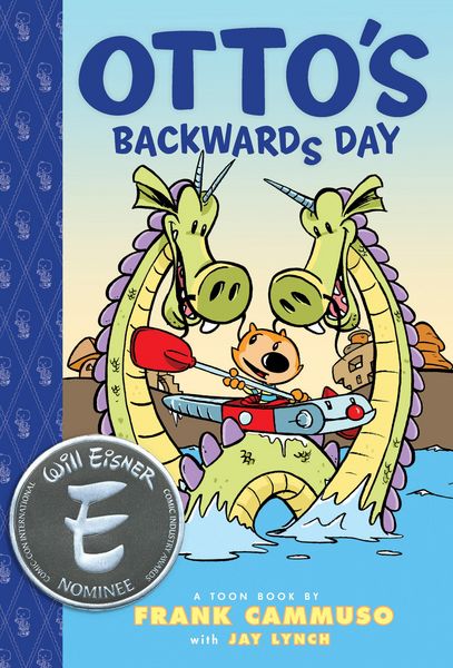 Produktbild: Ottos Backwards Day